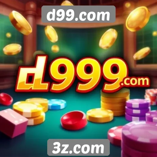 d99.com oferece uma variedade de jogos de cassino online