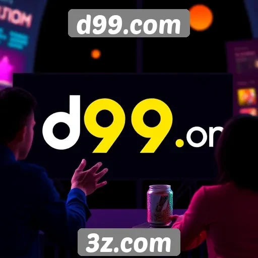 Como D99.com está inovando em entretenimento digital