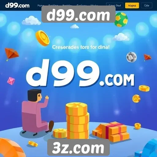 D99.com apresenta novas funcionalidades para jogadores