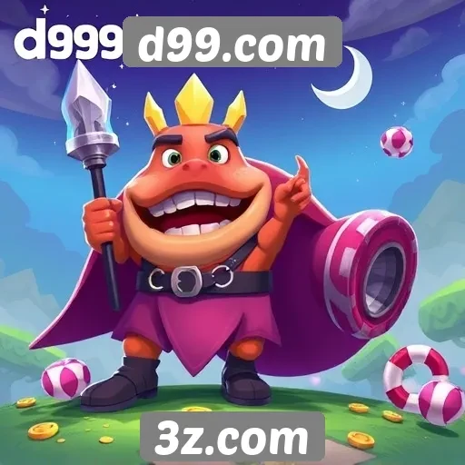 D99.com apresenta novos jogos e melhorias na plataforma