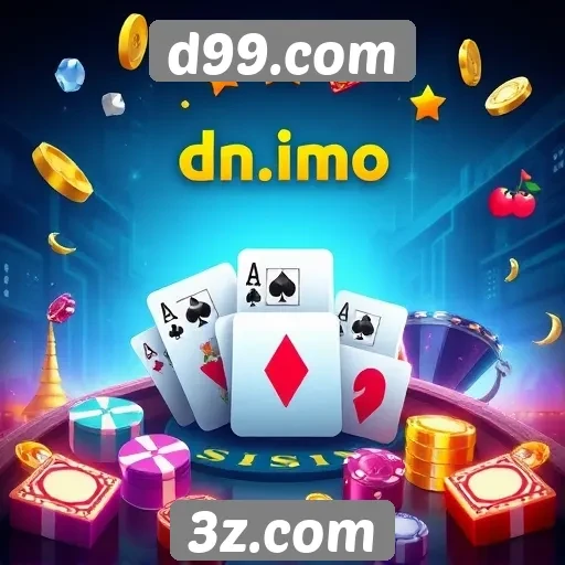 D99.com apresenta novos jogos de cassino online