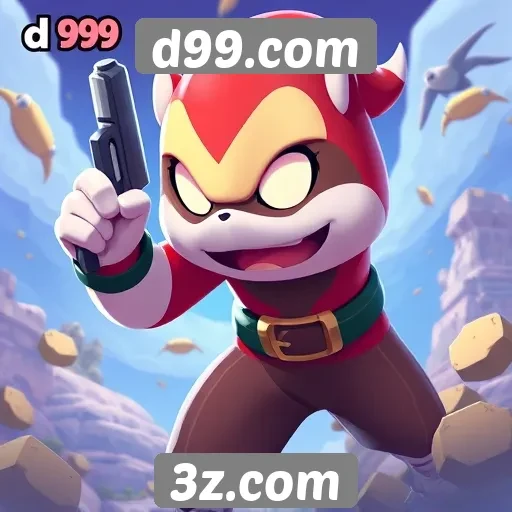 d99.com apresenta novidades em jogos online