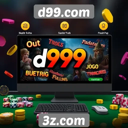 Análise das funcionalidades do site d99.com