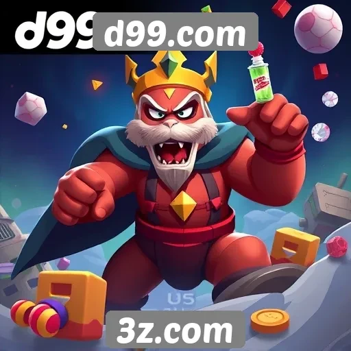 Os diferentes tipos de jogos disponíveis no d99.com