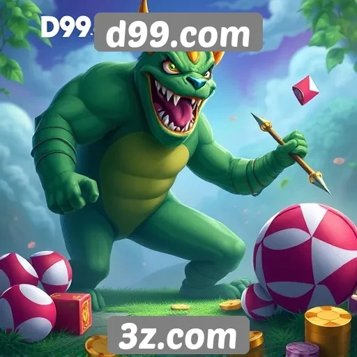 d99.com oferece diversidade de jogos online