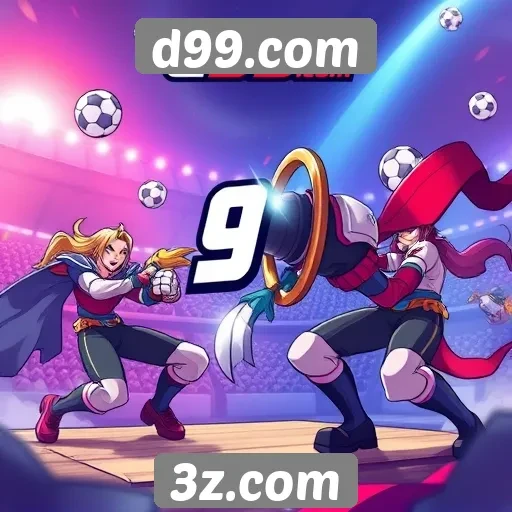 Eventos e torneios planejados para d99.com