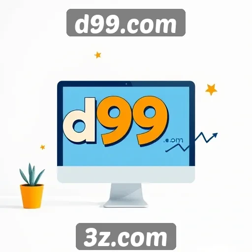 Atualizações frequentes mantêm d99.com atrativo