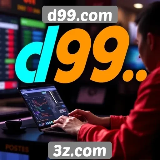 Futuro das apostas online com d99.com em 2025