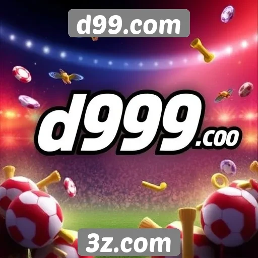 Tendências de jogos de azar em d99.com