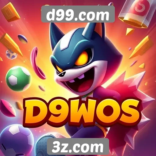 Avaliação de jogos disponíveis no d99.com