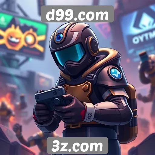 A popularidade crescente de d99.com entre os gamers