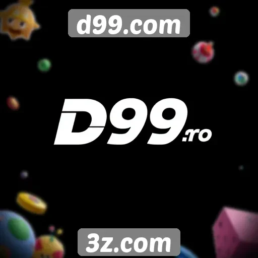 Perspectivas de crescimento do D99.com no mercado de jogos