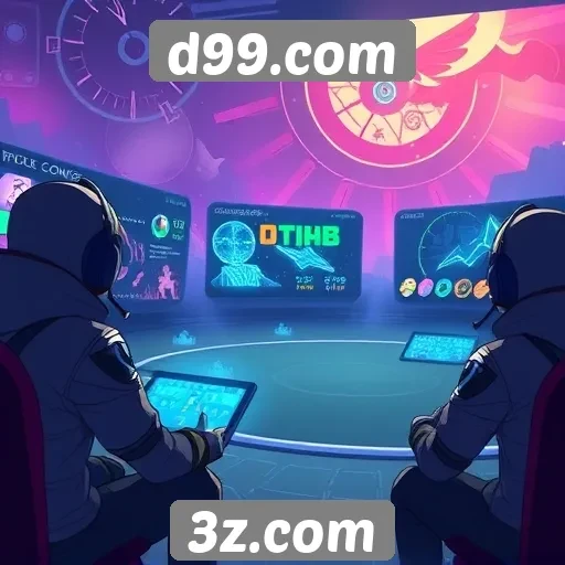 Recursos inovadores disponíveis no d99.com