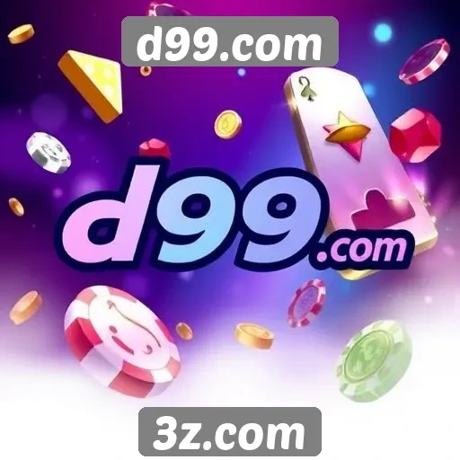 d99.com oferece ampla gama de jogos de cassino online