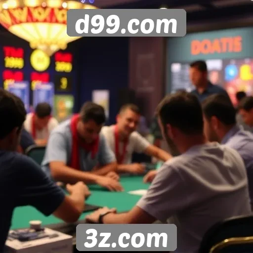 Reputação do d99.com entre jogadores