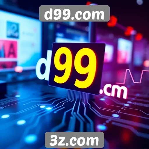 Inovações tecnológicas implementadas no d99.com