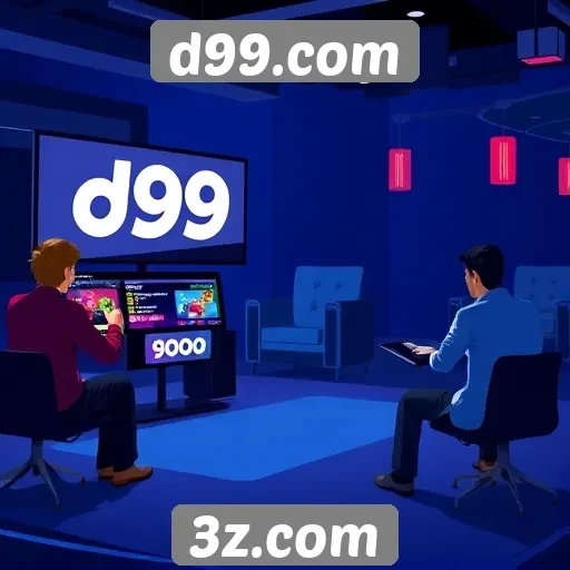 Estudo sobre a experiência do usuário no d99.com